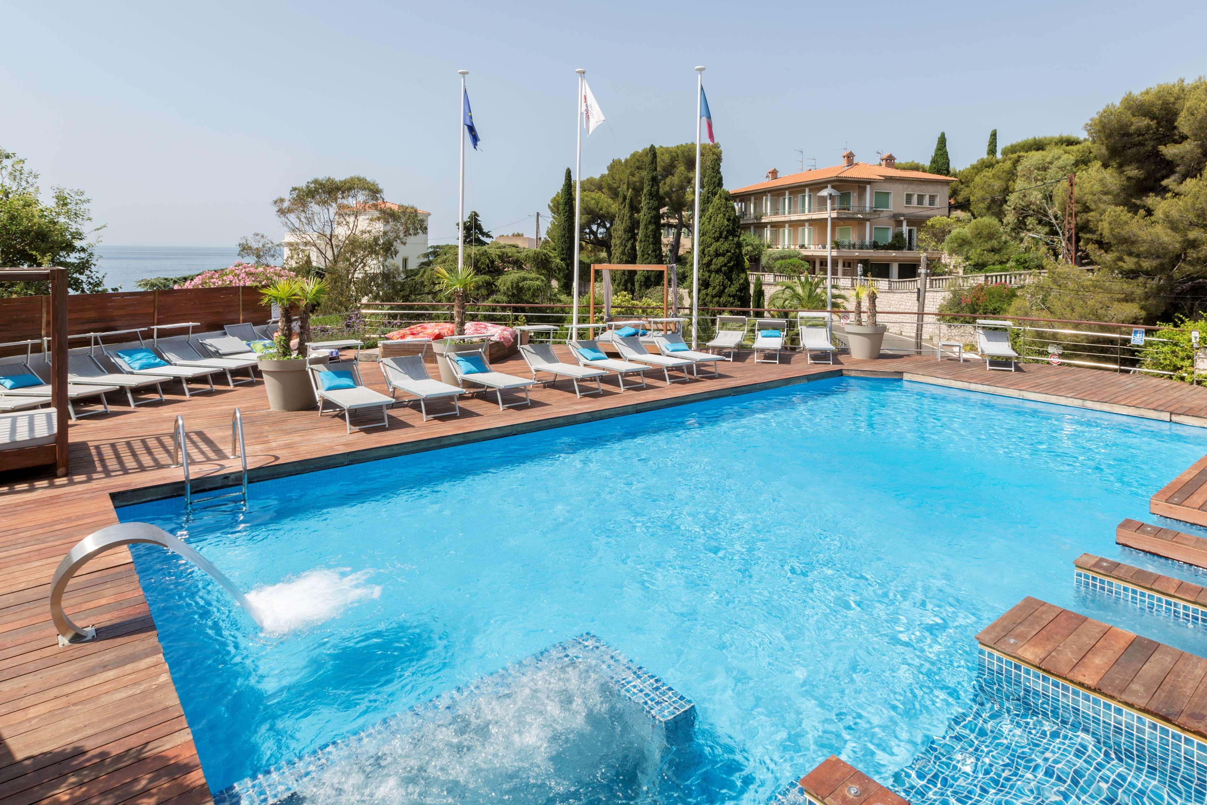 Best Western Plus Hotel La Rade Cassis Exterior photo