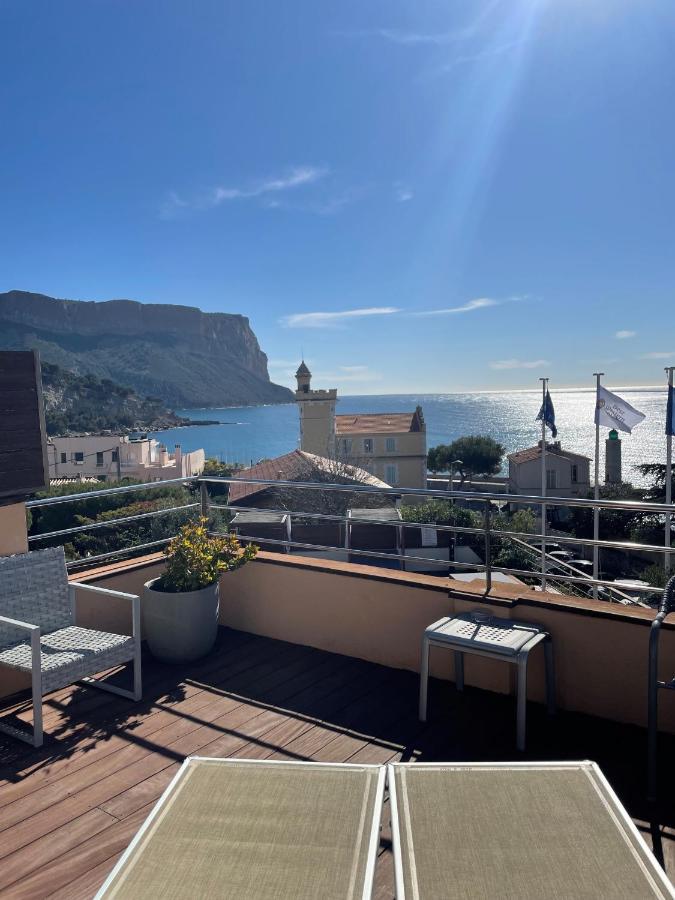 Best Western Plus Hotel La Rade Cassis Exterior photo